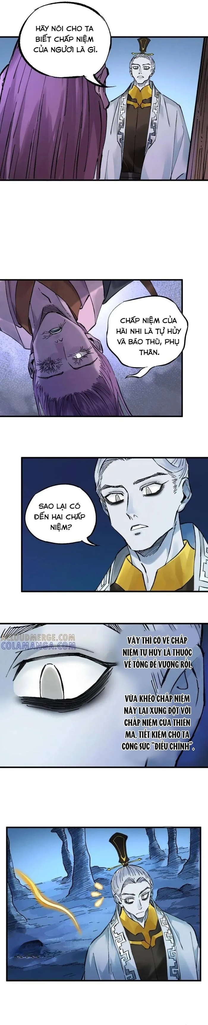 Truyền Võ: Chapter 482