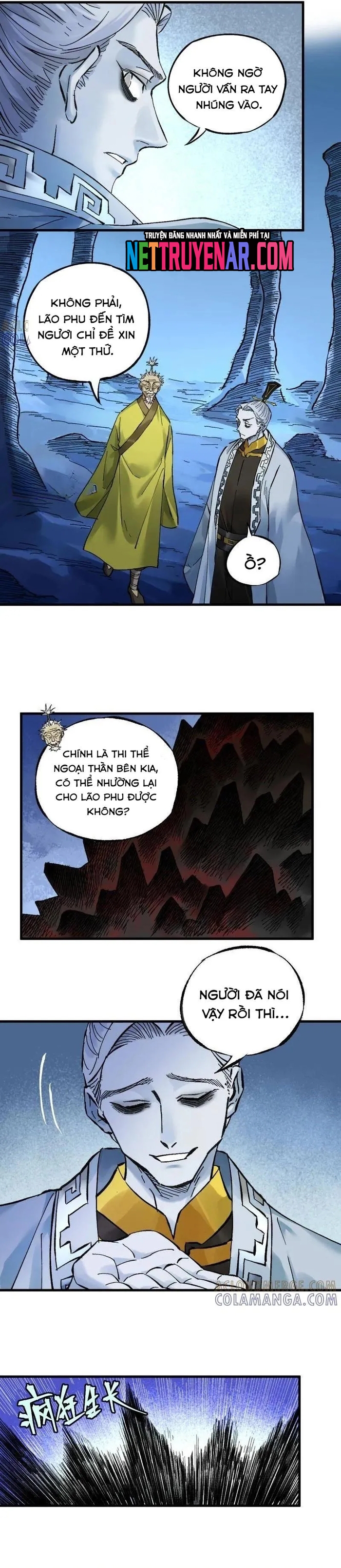 Truyền Võ: Chapter 482