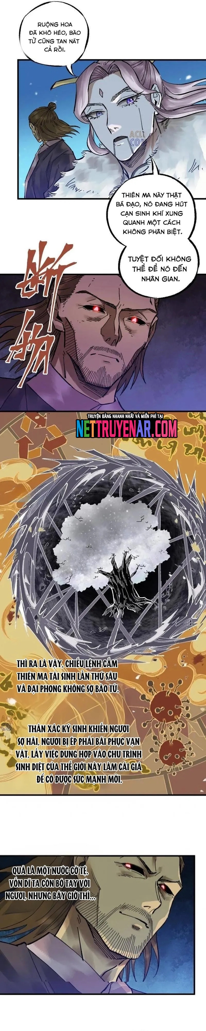 Truyền Võ: Chapter 482