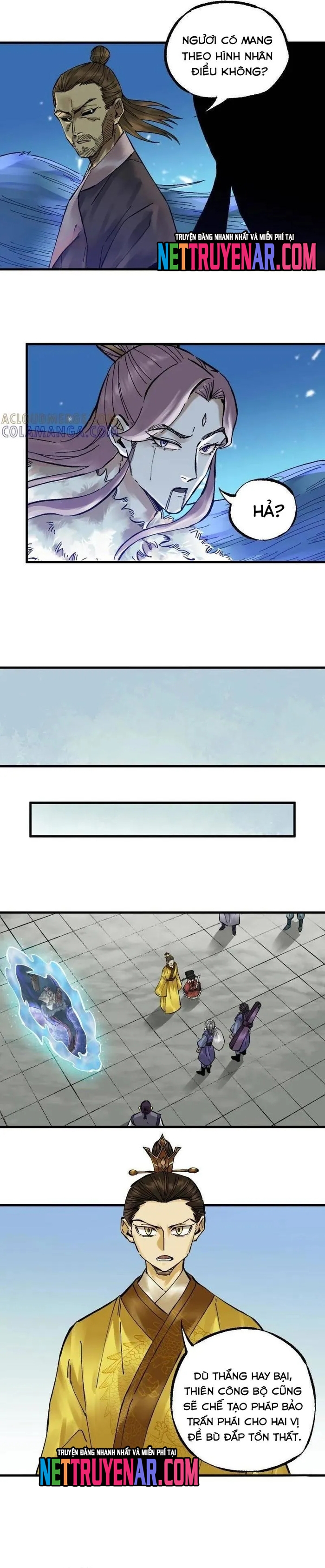 Truyền Võ: Chapter 482