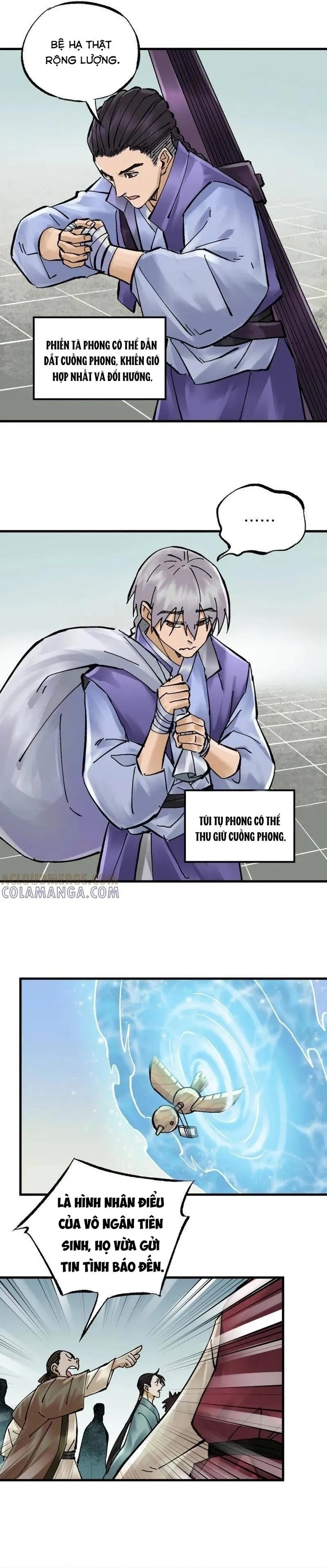 Truyền Võ: Chapter 482