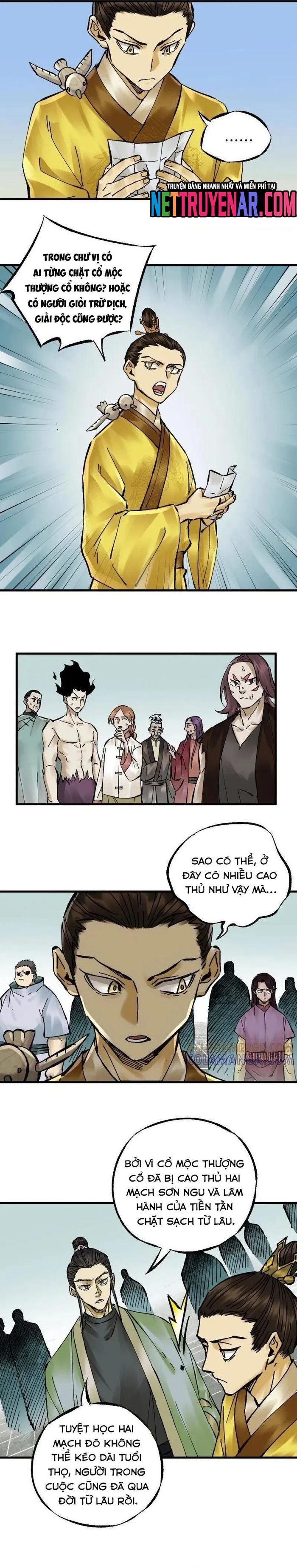 Truyền Võ: Chapter 482