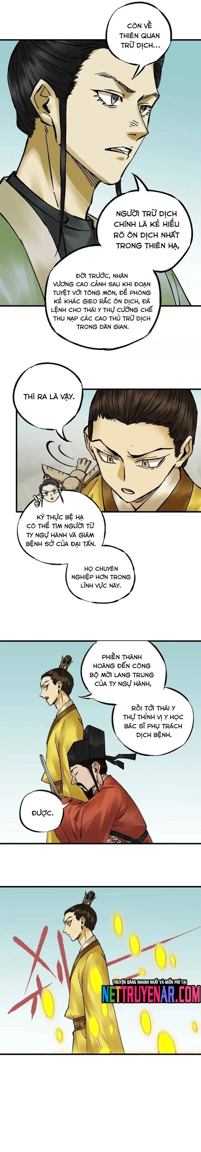 Truyền Võ: Chapter 482