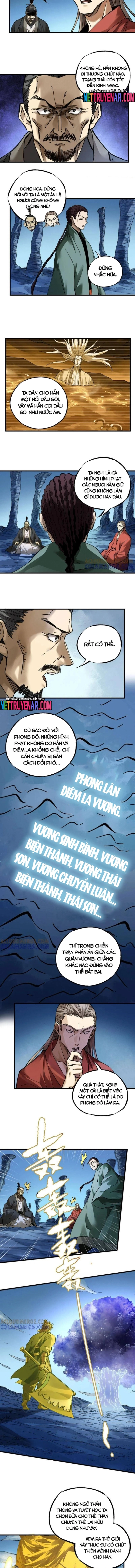 Truyền Võ: Chapter 483