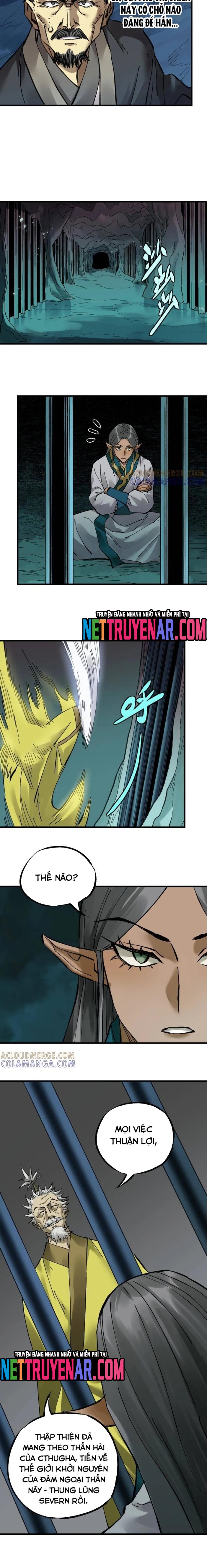 Truyền Võ: Chapter 484