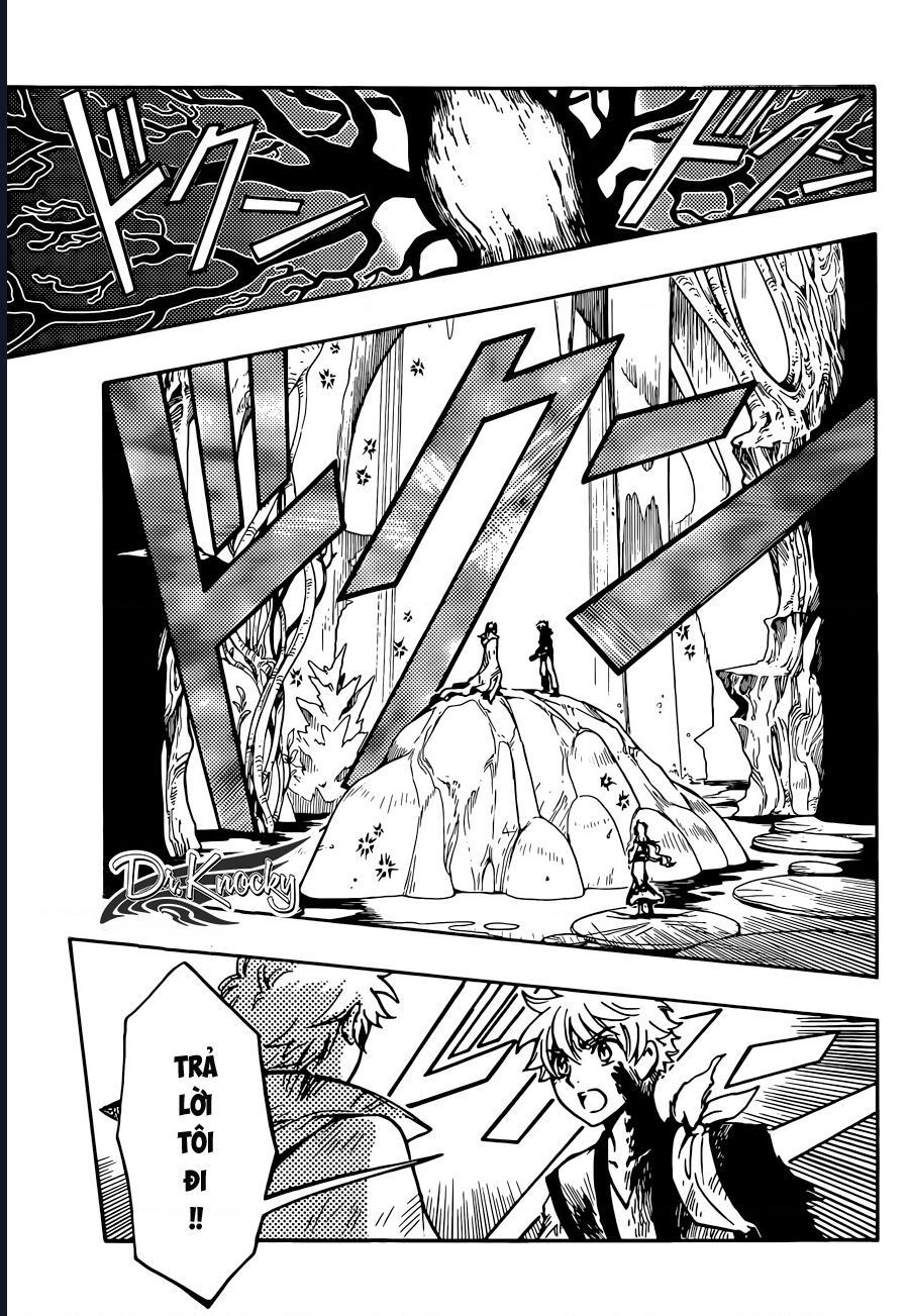 Tsubasa - World Chronicle - Nirai Kanai-Hen: Chapter 13