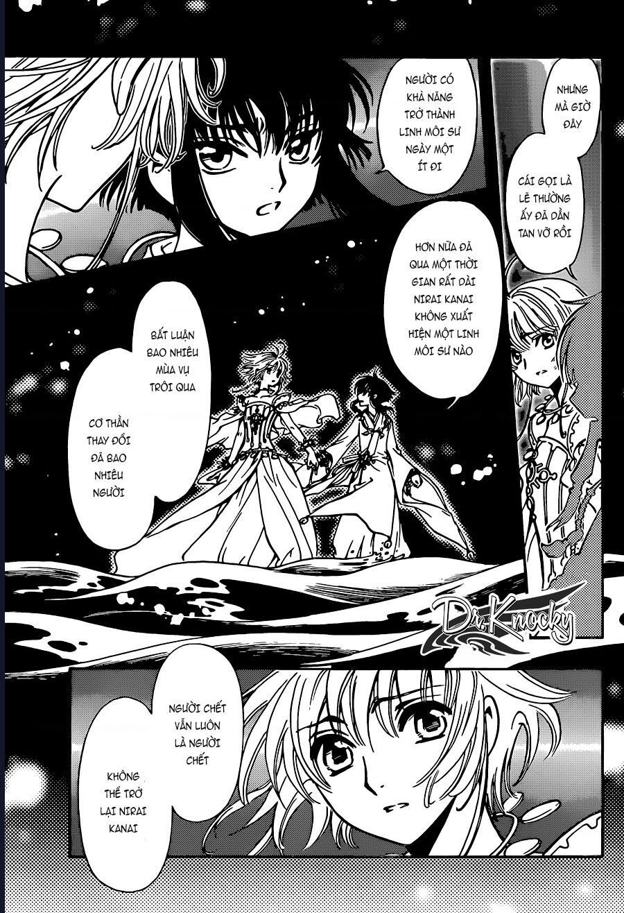 Tsubasa - World Chronicle - Nirai Kanai-Hen: Chapter 14