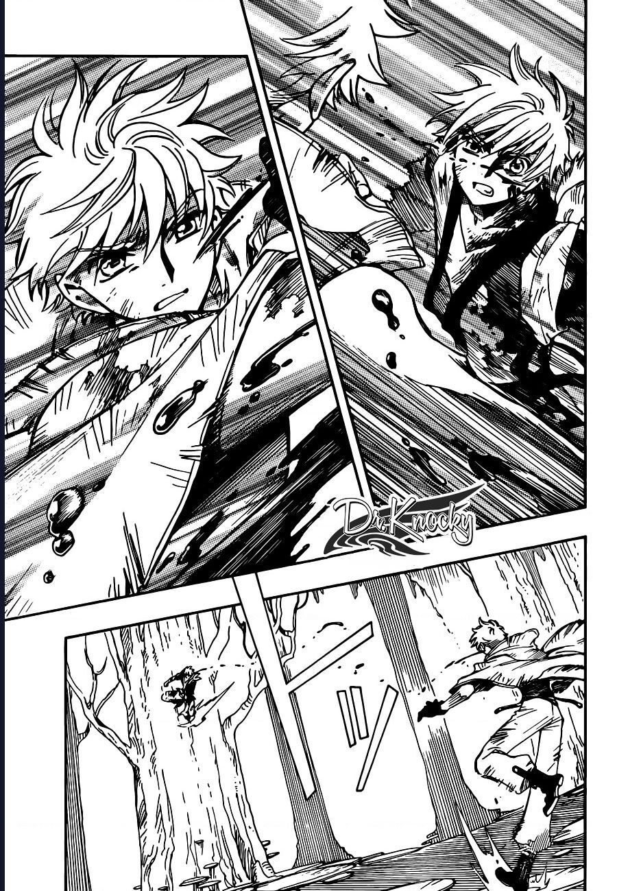 Tsubasa - World Chronicle - Nirai Kanai-Hen: Chapter 17