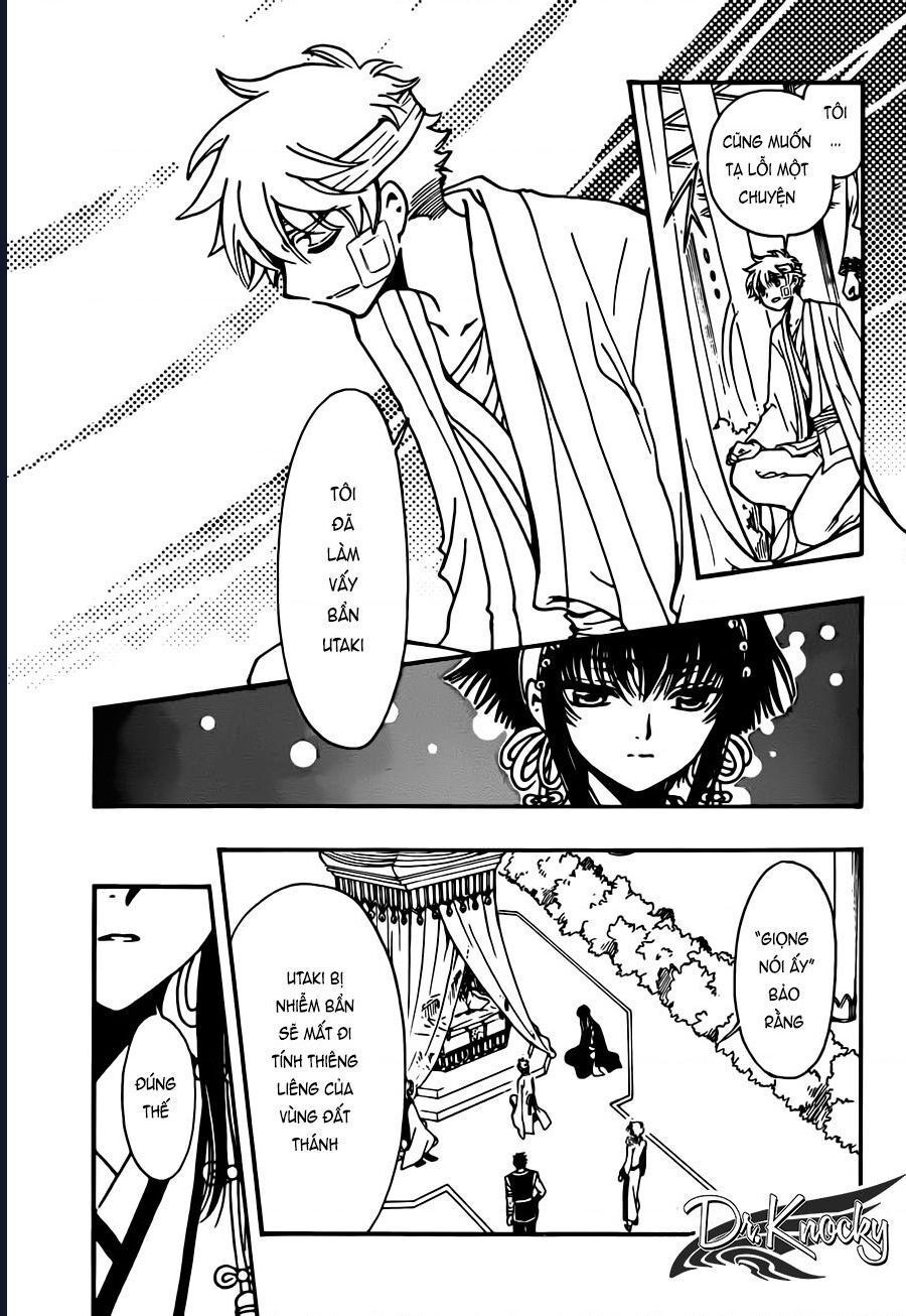 Tsubasa - World Chronicle - Nirai Kanai-Hen: Chapter 19