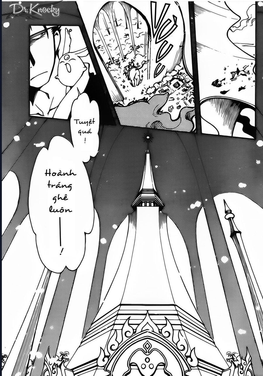 Tsubasa - World Chronicle - Nirai Kanai-Hen: Chapter 3