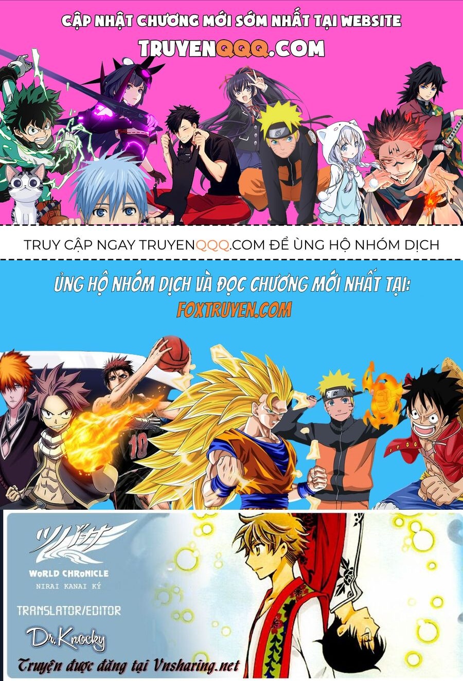 Tsubasa - World Chronicle - Nirai Kanai-Hen: Chapter 5.5