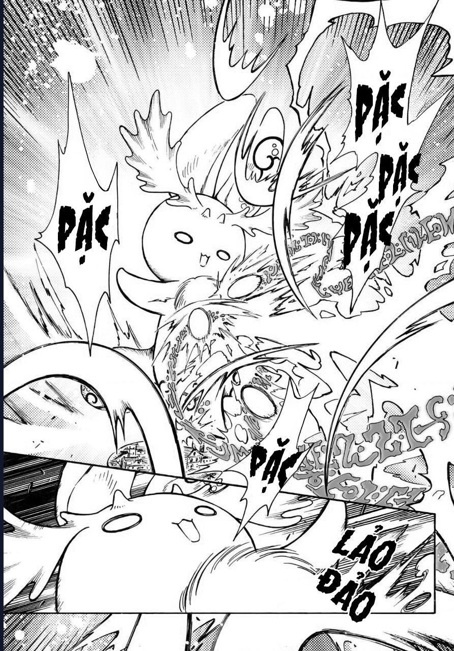 Tsubasa - World Chronicle - Nirai Kanai-Hen: Chapter 5.5