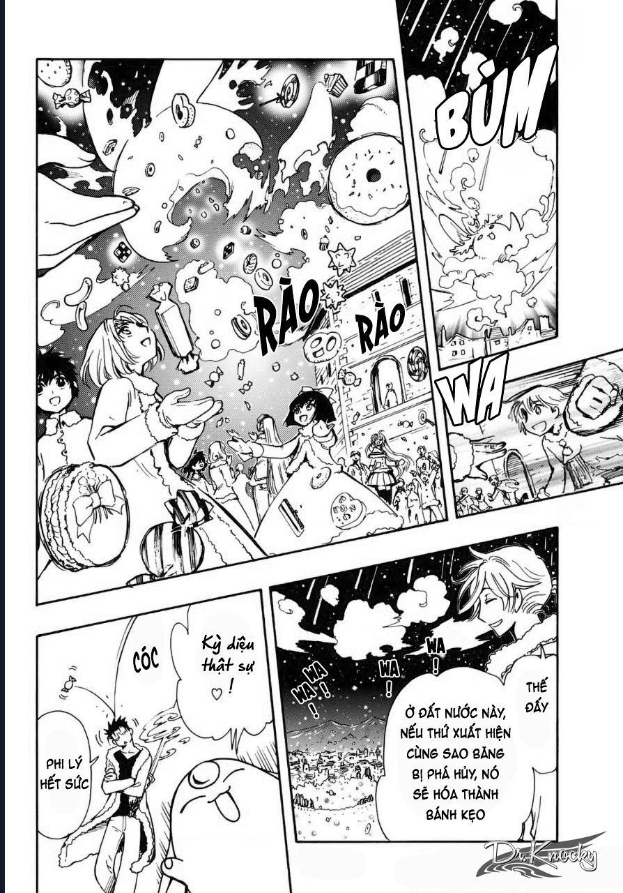 Tsubasa - World Chronicle - Nirai Kanai-Hen: Chapter 5.5