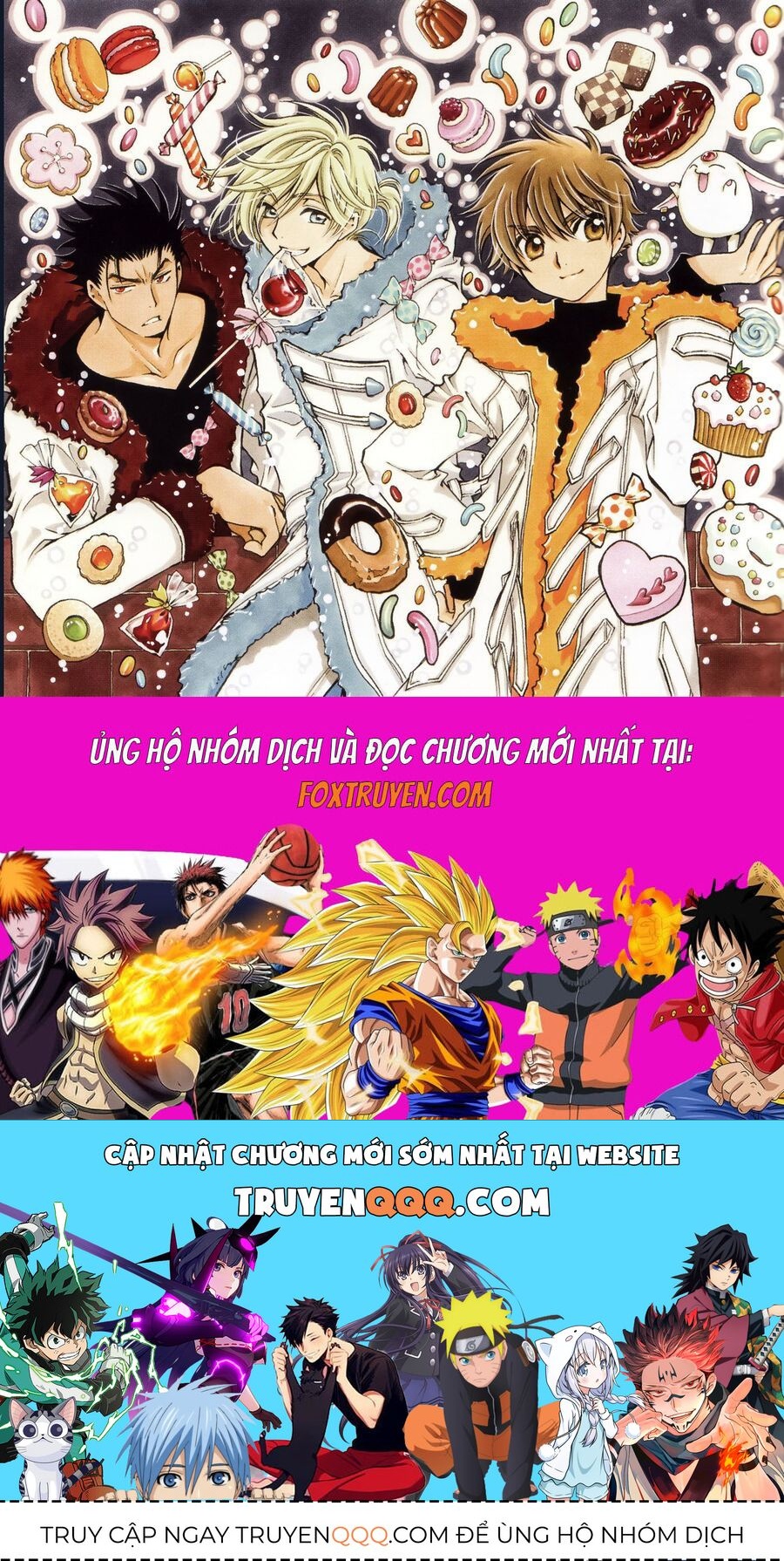 Tsubasa - World Chronicle - Nirai Kanai-Hen: Chapter 5.5