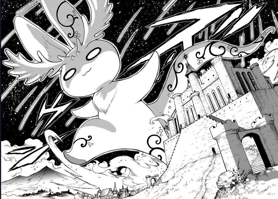 Tsubasa - World Chronicle - Nirai Kanai-Hen: Chapter 5.5