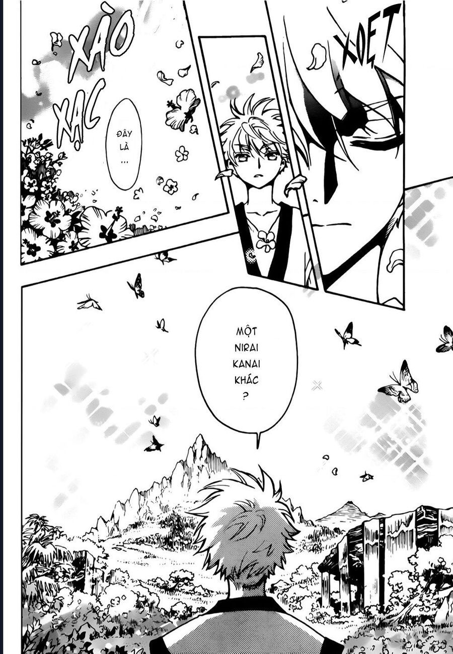 Tsubasa - World Chronicle - Nirai Kanai-Hen: Chapter 5