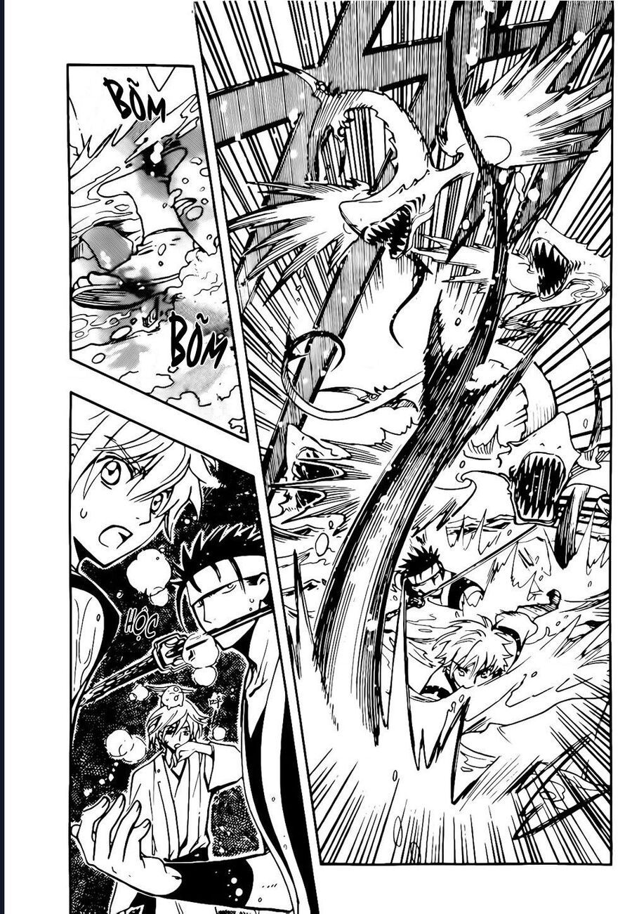 Tsubasa - World Chronicle - Nirai Kanai-Hen: Chapter 5