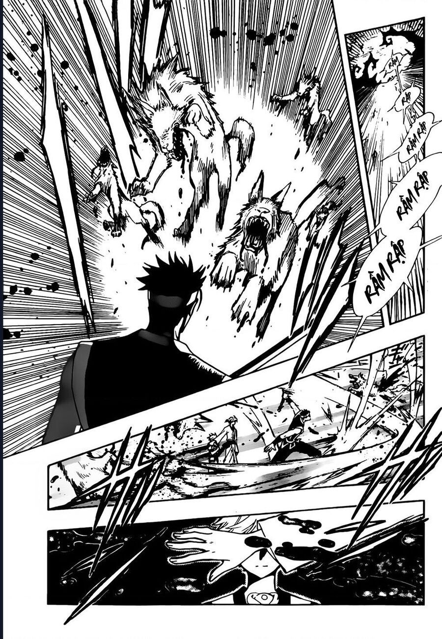 Tsubasa - World Chronicle - Nirai Kanai-Hen: Chapter 6