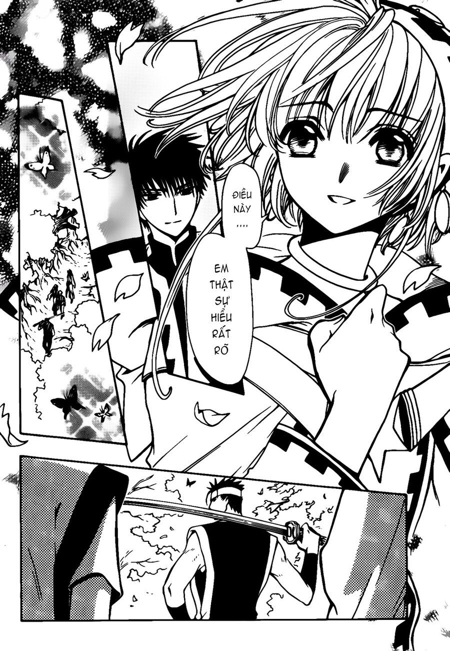 Tsubasa - World Chronicle - Nirai Kanai-Hen: Chapter 8