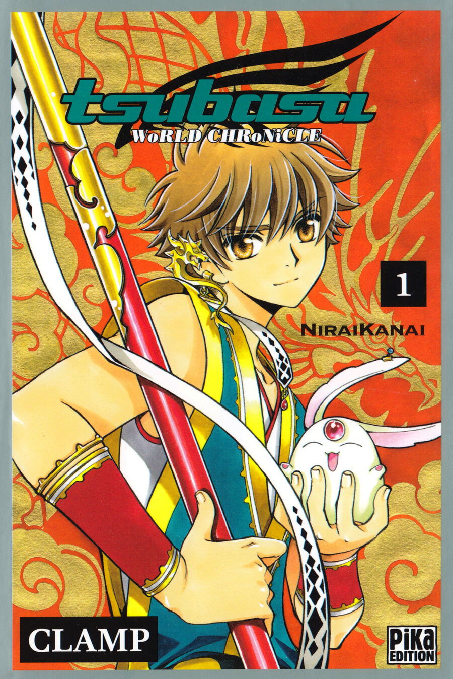 Tsubasa: World Chronicle - Thánh Địa Linh Hồn: Chapter 1