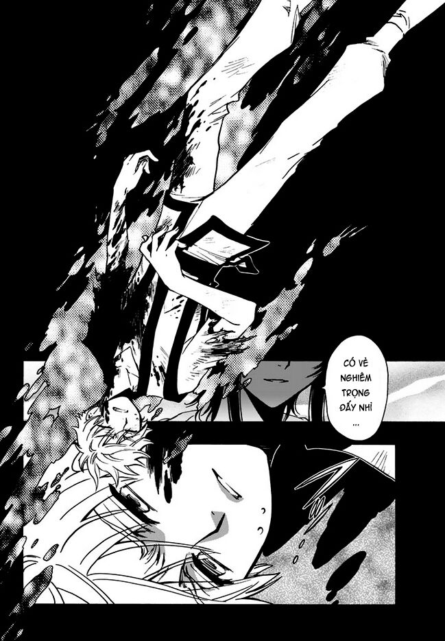 Tsubasa: World Chronicle - Thánh Địa Linh Hồn: Chapter 10