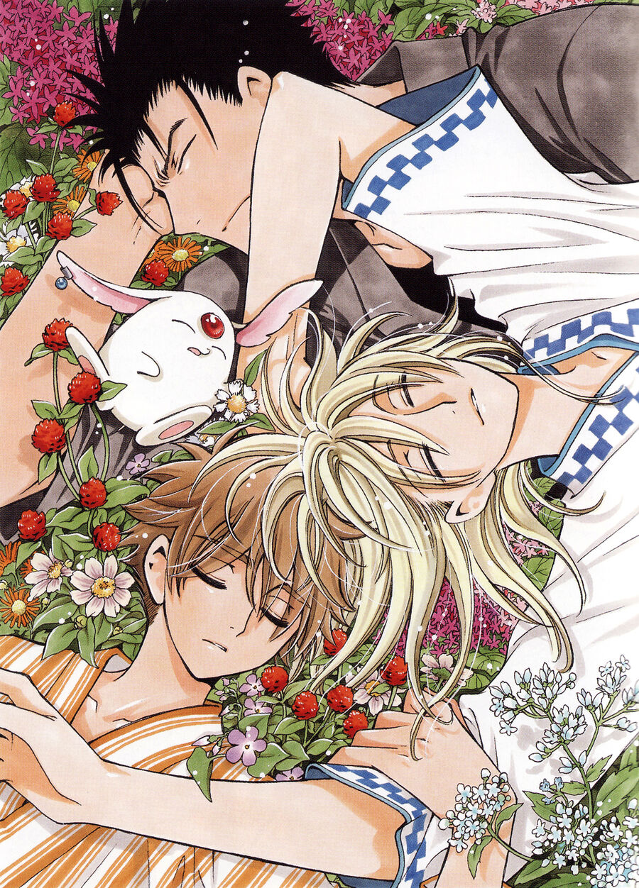 Tsubasa: World Chronicle - Thánh Địa Linh Hồn: Chapter 10
