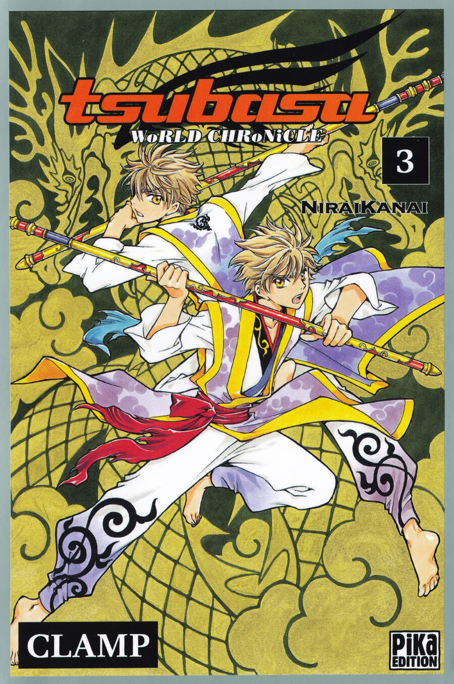 Tsubasa: World Chronicle - Thánh Địa Linh Hồn: Chapter 11