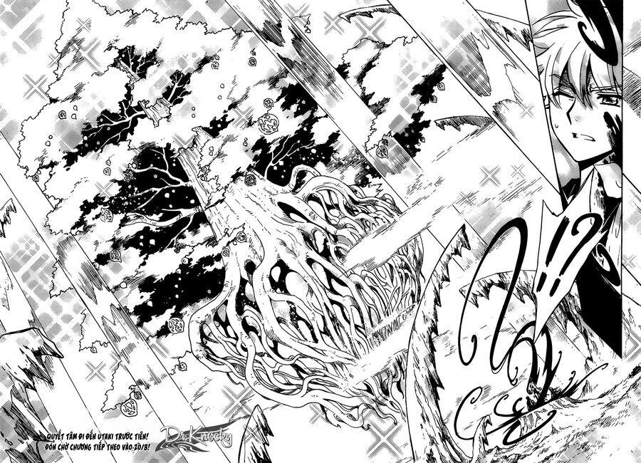 Tsubasa: World Chronicle - Thánh Địa Linh Hồn: Chapter 11