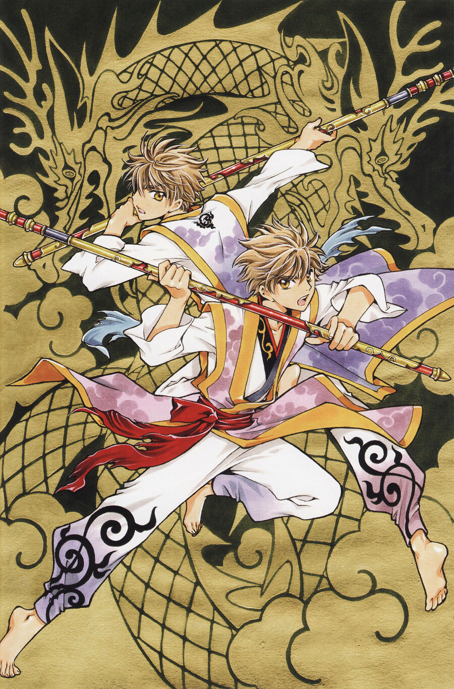 Tsubasa: World Chronicle - Thánh Địa Linh Hồn: Chapter 11