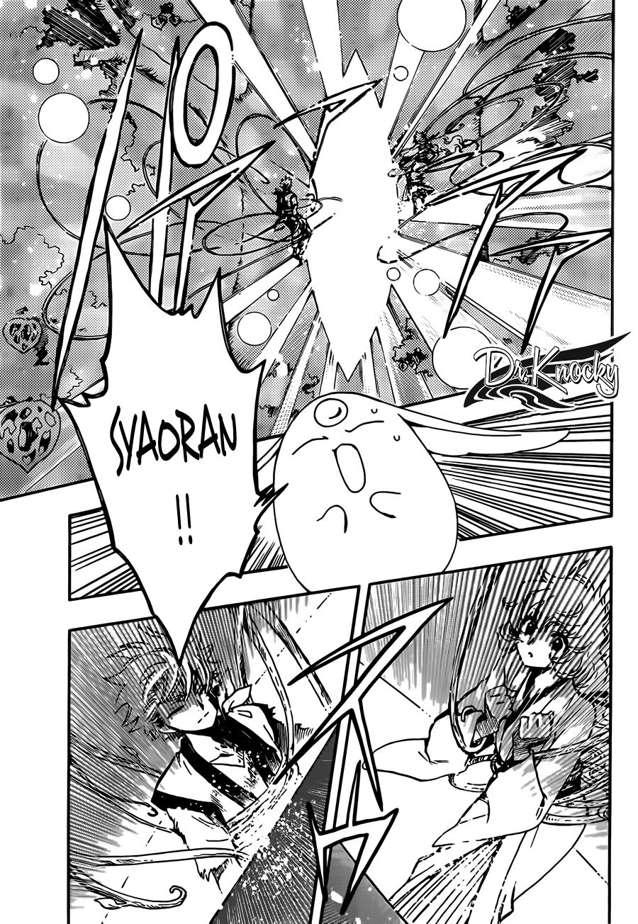 Tsubasa: World Chronicle - Thánh Địa Linh Hồn: Chapter 12