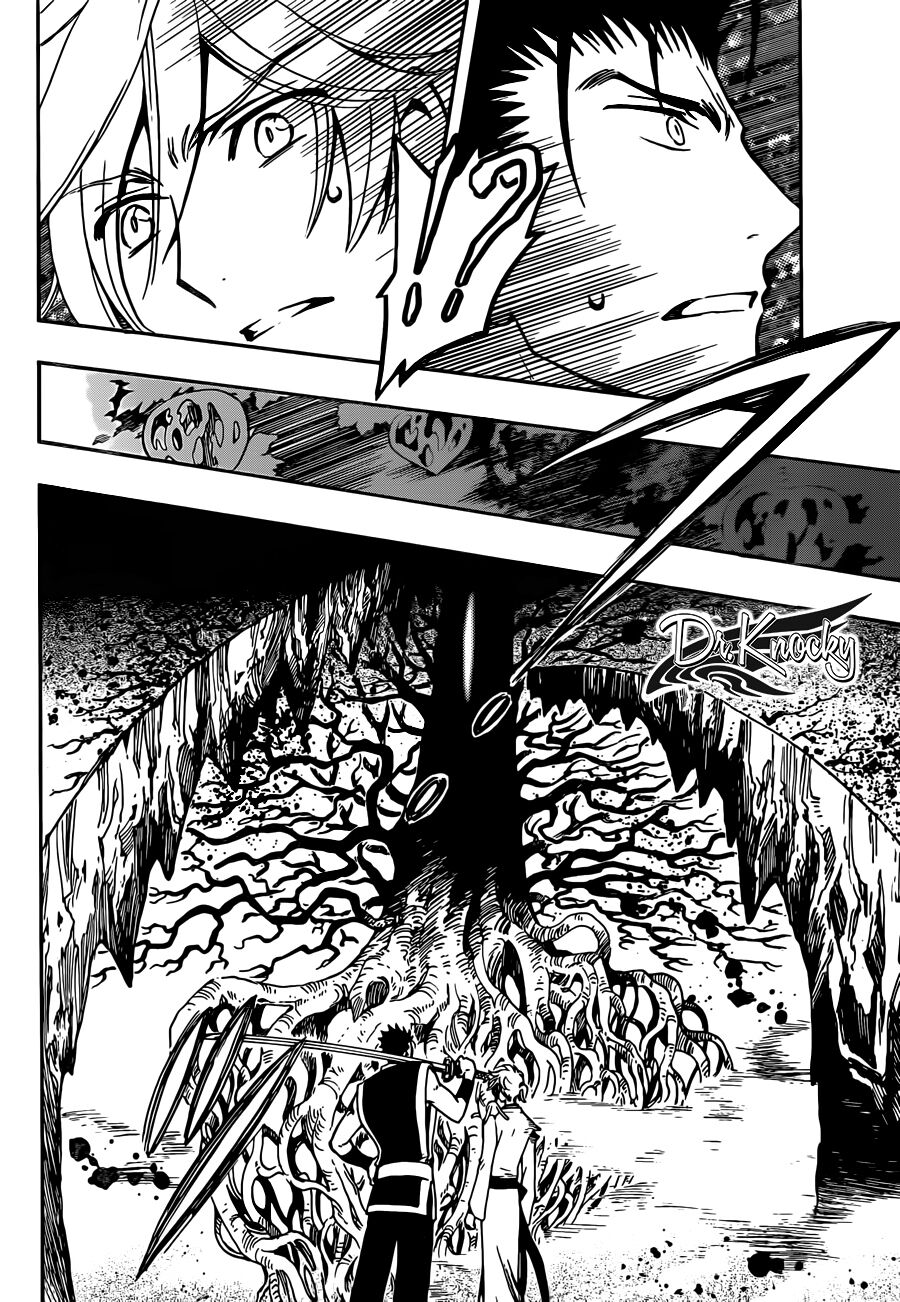 Tsubasa: World Chronicle - Thánh Địa Linh Hồn: Chapter 12