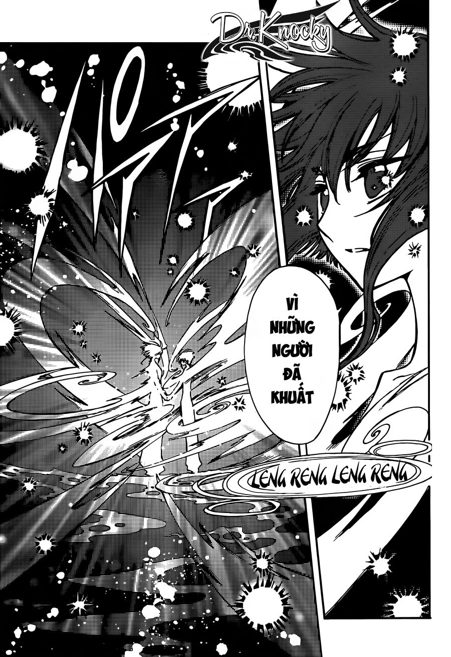 Tsubasa: World Chronicle - Thánh Địa Linh Hồn: Chapter 12
