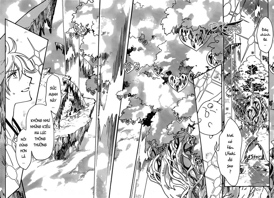 Tsubasa: World Chronicle - Thánh Địa Linh Hồn: Chapter 12