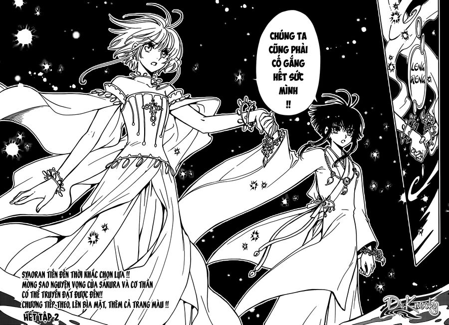 Tsubasa: World Chronicle - Thánh Địa Linh Hồn: Chapter 12