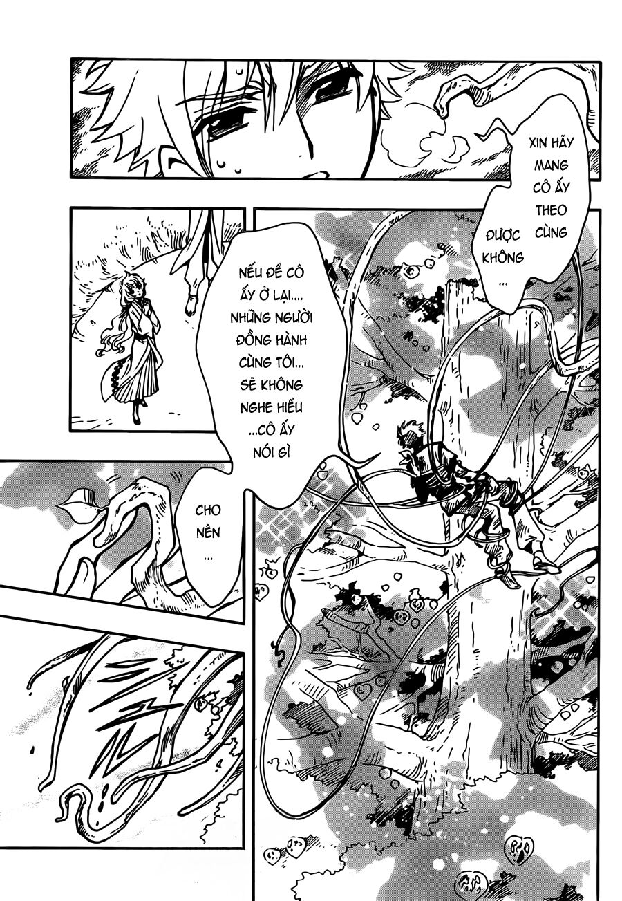 Tsubasa: World Chronicle - Thánh Địa Linh Hồn: Chapter 12