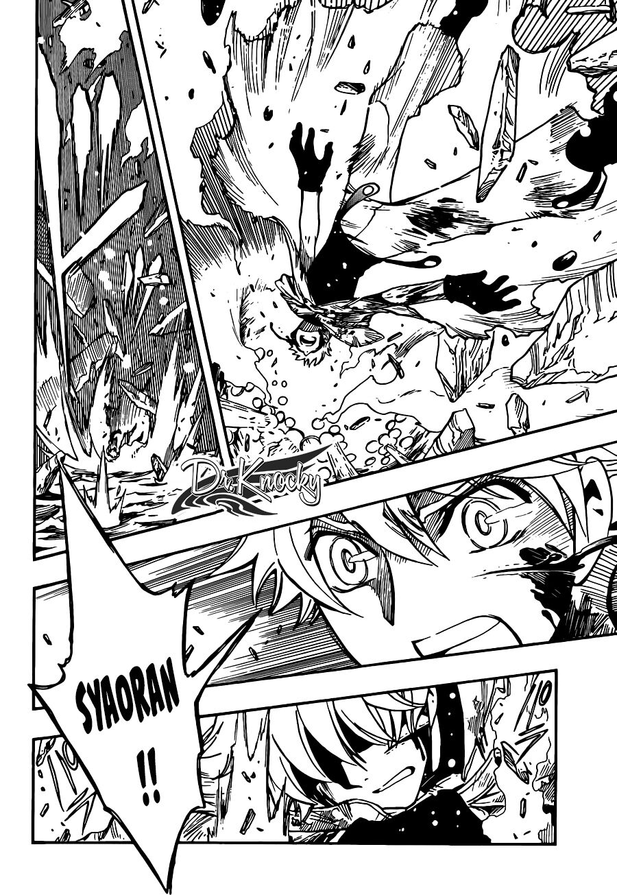 Tsubasa: World Chronicle - Thánh Địa Linh Hồn: Chapter 17