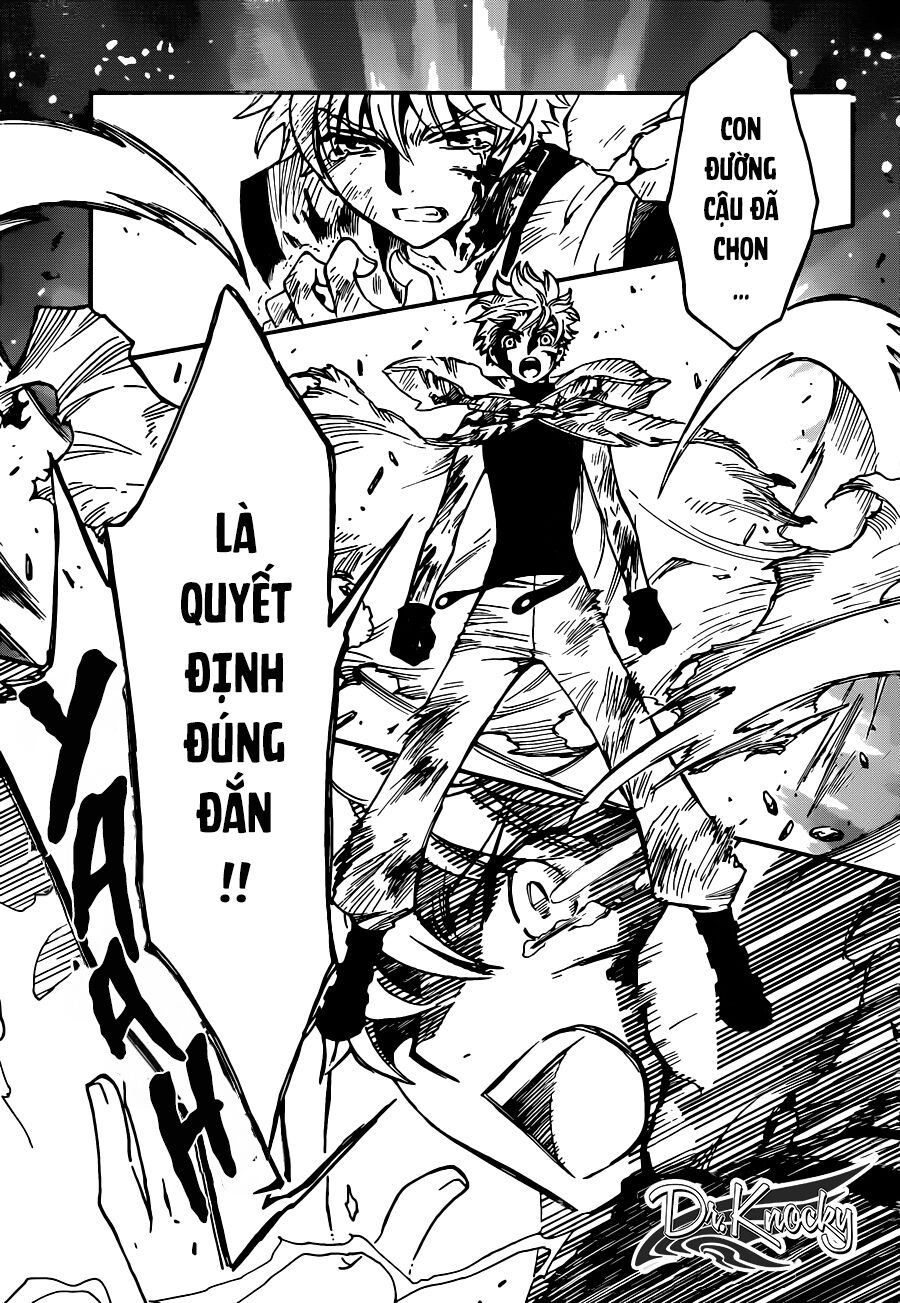 Tsubasa: World Chronicle - Thánh Địa Linh Hồn: Chapter 17