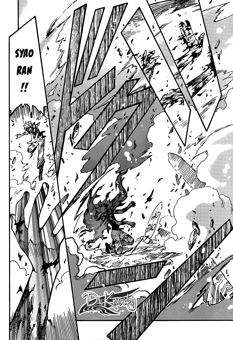 Tsubasa: World Chronicle - Thánh Địa Linh Hồn: Chapter 17