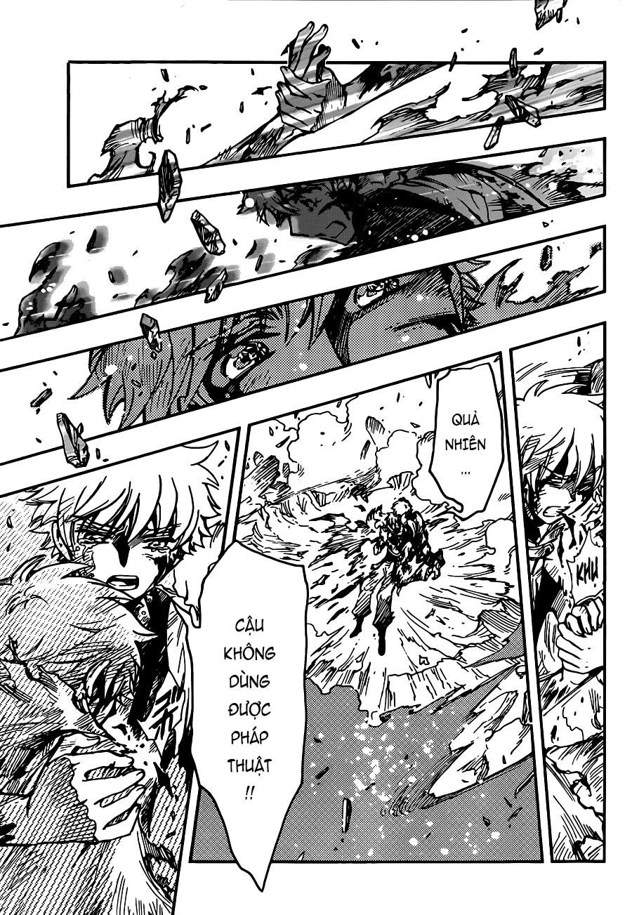 Tsubasa: World Chronicle - Thánh Địa Linh Hồn: Chapter 17