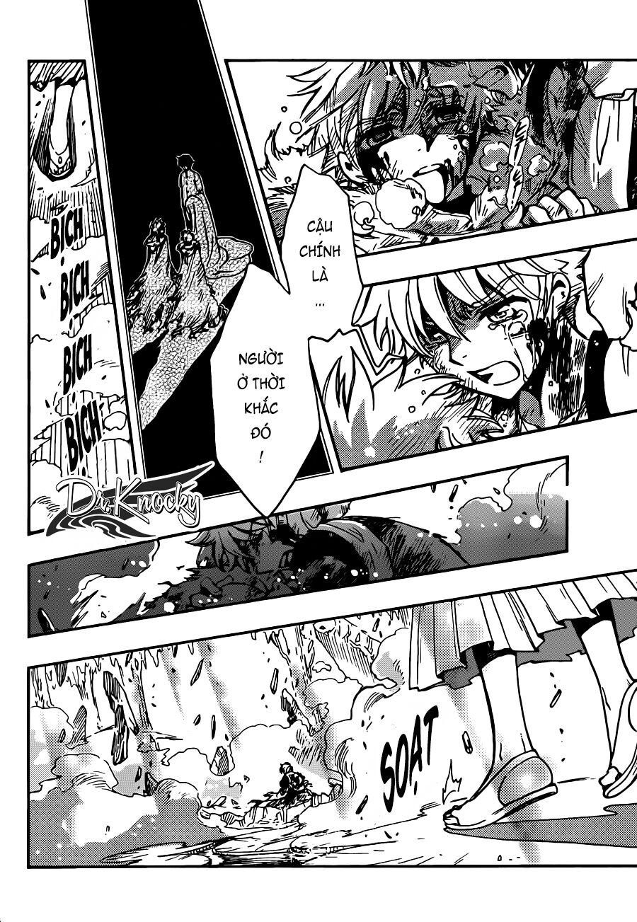 Tsubasa: World Chronicle - Thánh Địa Linh Hồn: Chapter 17