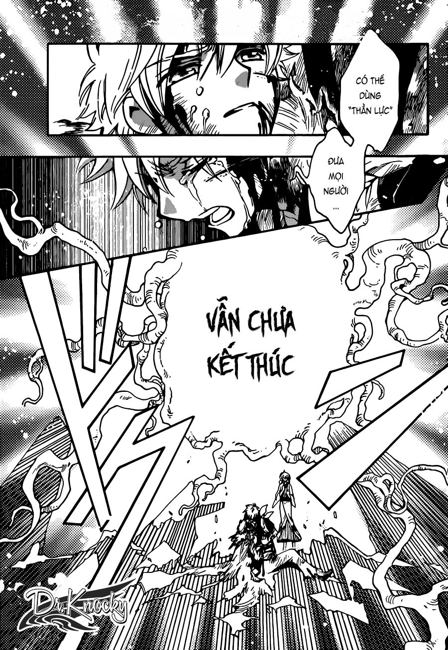 Tsubasa: World Chronicle - Thánh Địa Linh Hồn: Chapter 17