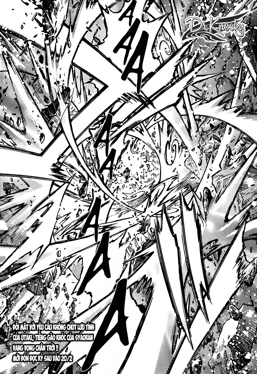 Tsubasa: World Chronicle - Thánh Địa Linh Hồn: Chapter 17
