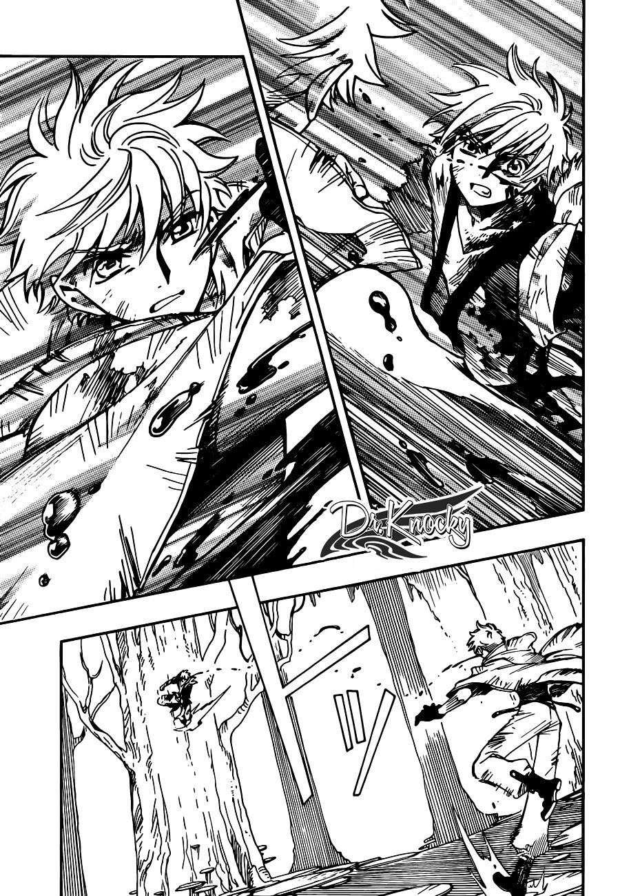 Tsubasa: World Chronicle - Thánh Địa Linh Hồn: Chapter 17