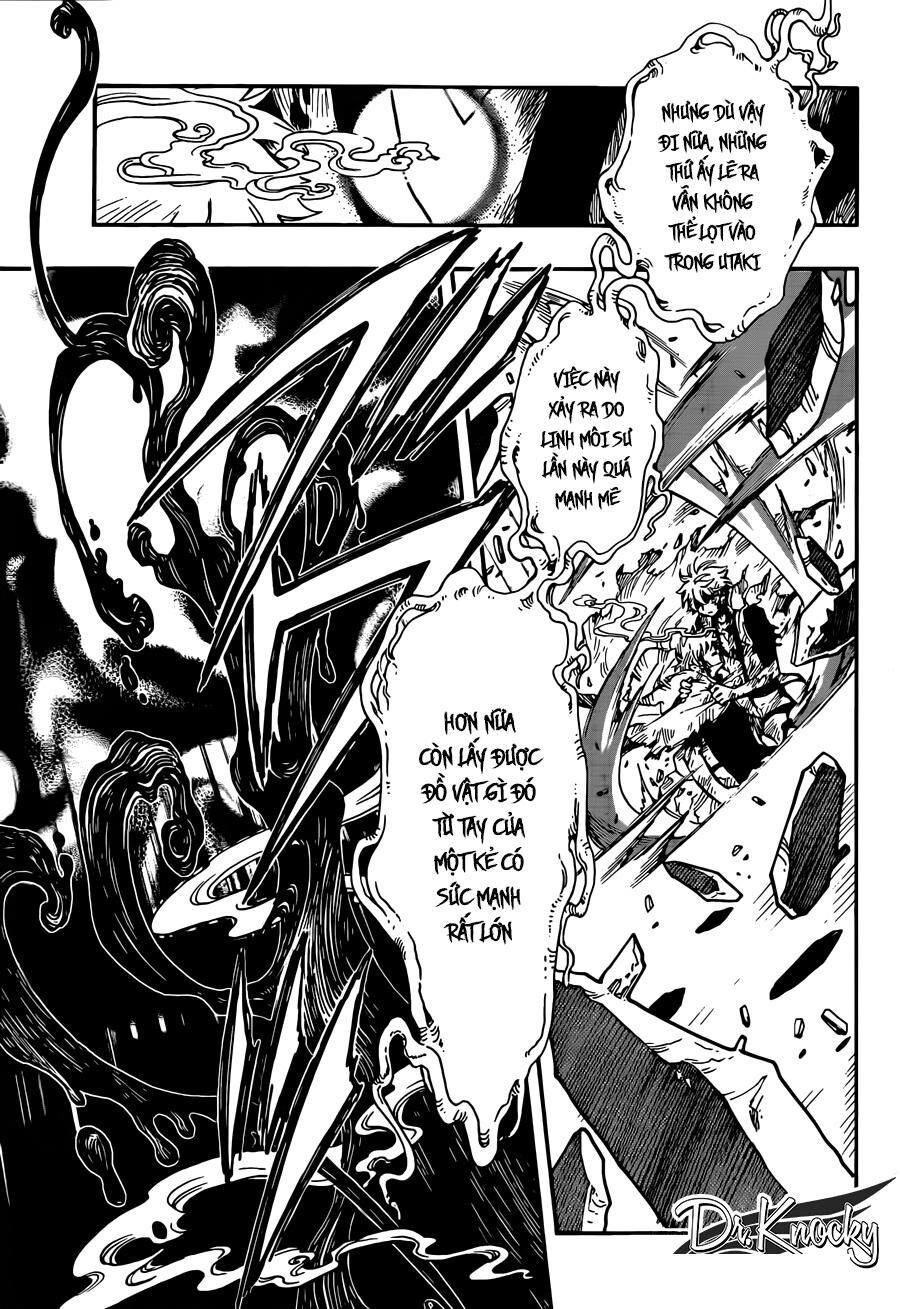 Tsubasa: World Chronicle - Thánh Địa Linh Hồn: Chapter 18