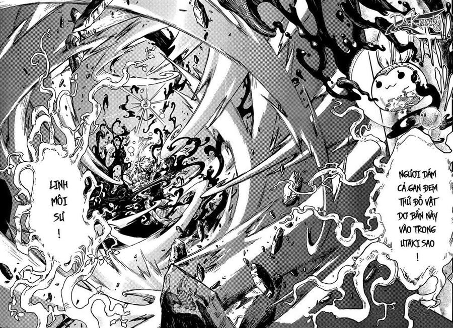 Tsubasa: World Chronicle - Thánh Địa Linh Hồn: Chapter 18