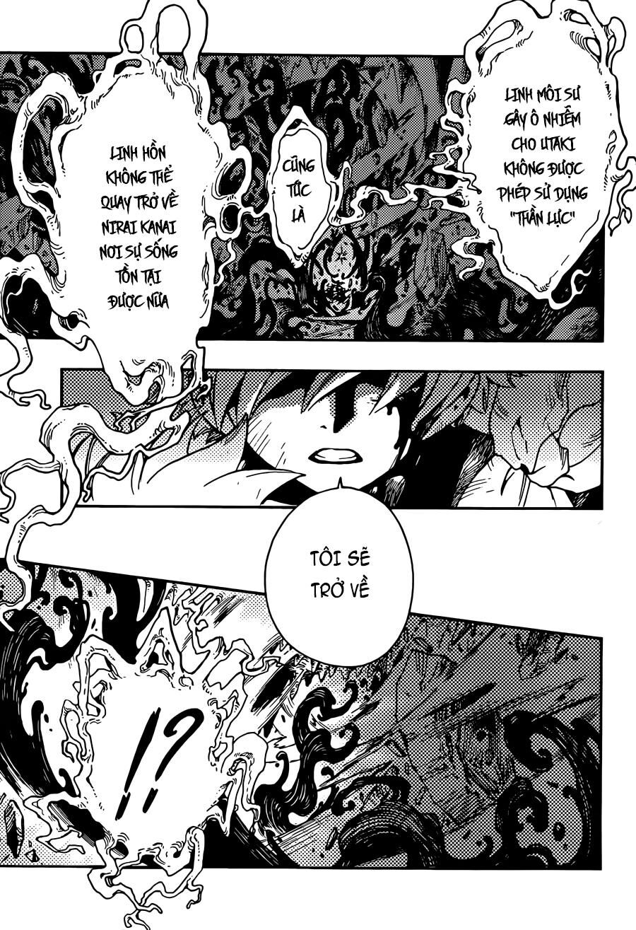 Tsubasa: World Chronicle - Thánh Địa Linh Hồn: Chapter 18