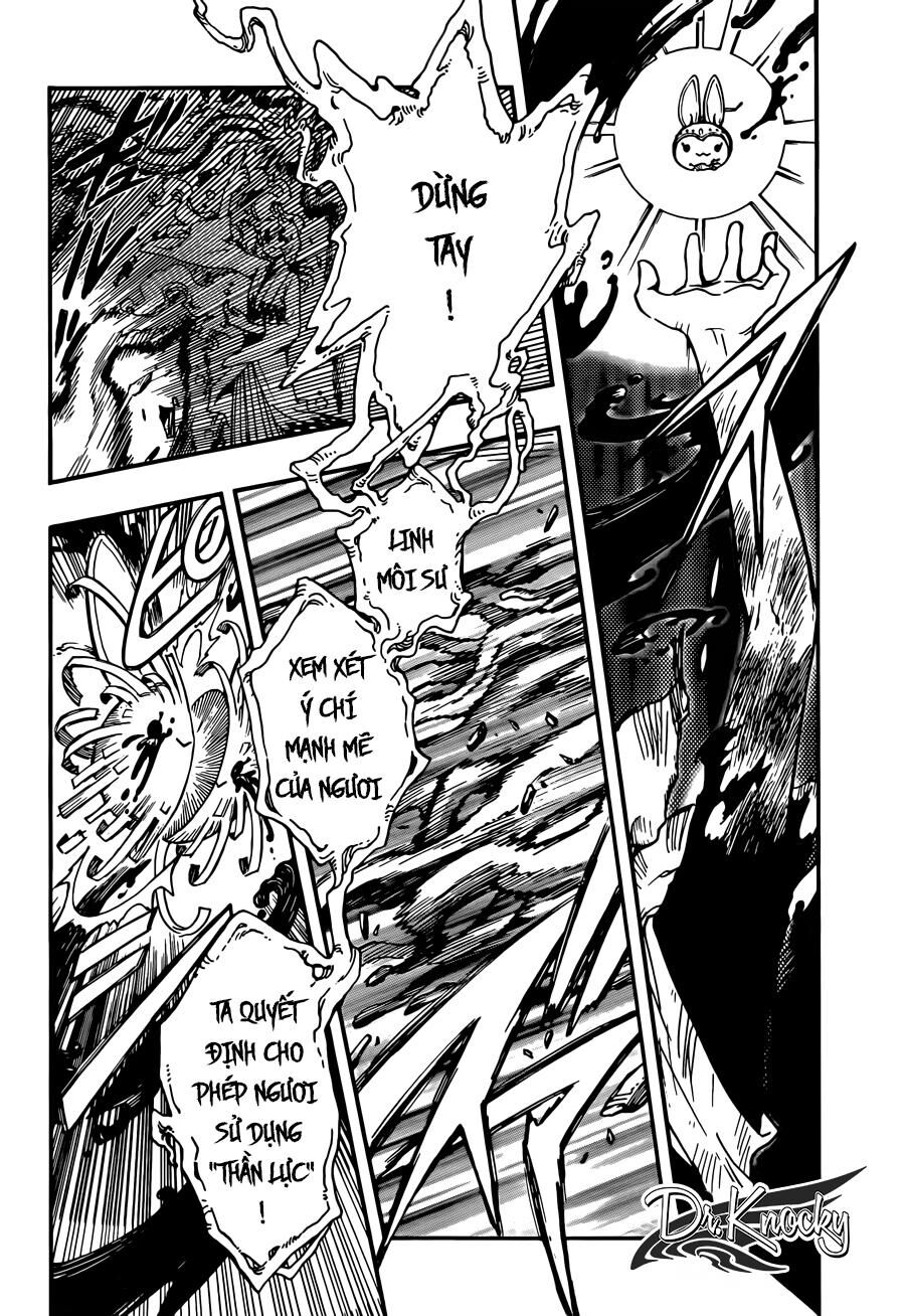 Tsubasa: World Chronicle - Thánh Địa Linh Hồn: Chapter 18