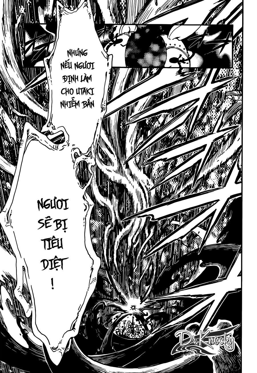 Tsubasa: World Chronicle - Thánh Địa Linh Hồn: Chapter 18
