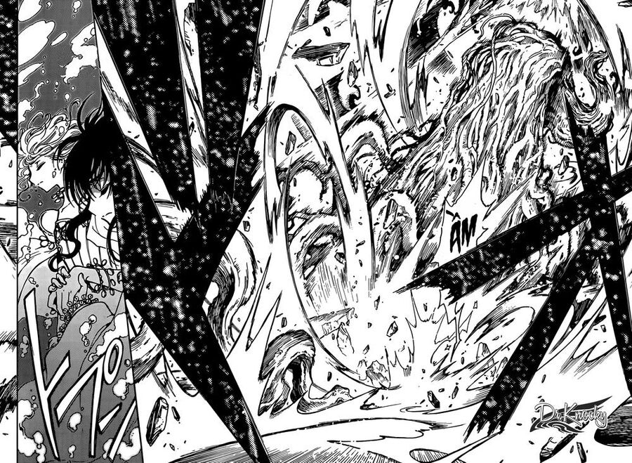 Tsubasa: World Chronicle - Thánh Địa Linh Hồn: Chapter 18