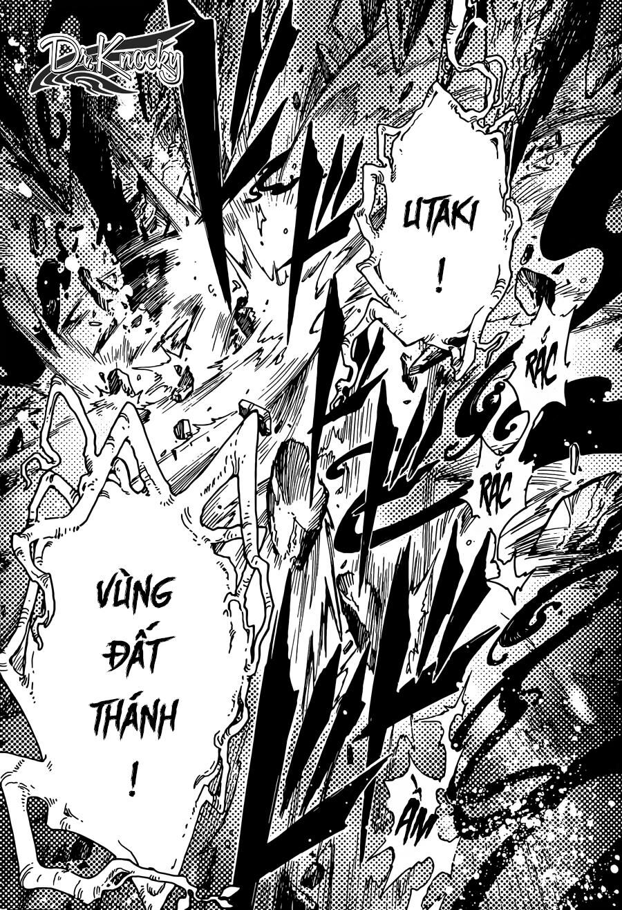 Tsubasa: World Chronicle - Thánh Địa Linh Hồn: Chapter 18